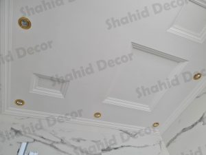 Bathroom Ceiling Decor 3