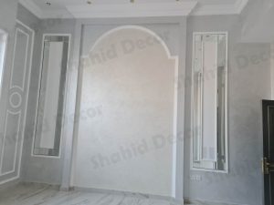 Wall Gypsum decor16
