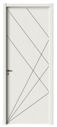 sleek door